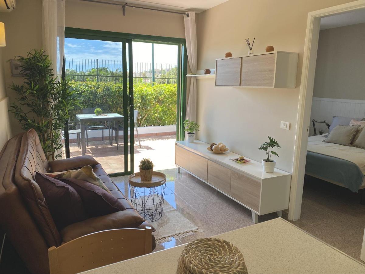 Maspalomas Islas Bonitas Villa Luaran gambar